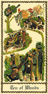 Staven Tien (Medieval Scapini-deck)