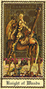 Ridder van Staven (Medieval Scapini-deck)