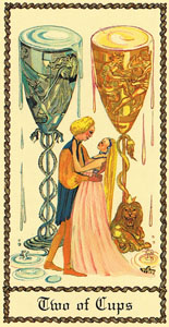 Kelken Twee (Medieval Scapini-deck)