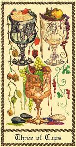 Kelken Drie (Medieval Scapini-deck)