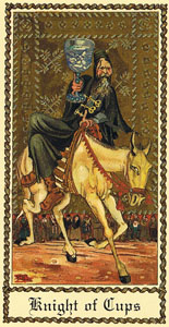 Ridder van Kelken (Medieval Scapini-deck)