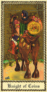 Ridder van Pentakels (Medieval Scapini-deck)