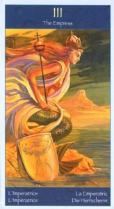De Keizerin (Mermaid-deck)