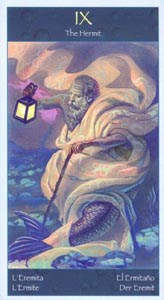 De Heremiet (Mermaid-deck)