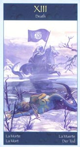 De Dood (Mermaid-deck)
