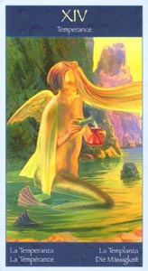 Matigheid (Mermaid-deck)