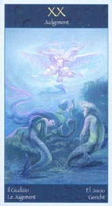 Het Oordeel (Mermaid-deck)