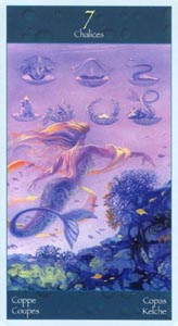 Kelken Zeven (Mermaid-deck)