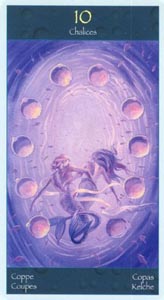 Kelken Tien (Mermaid-deck)