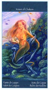 Schildknaap van Kelken (Mermaid-deck)