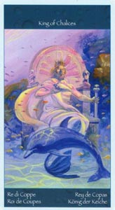 Koning van Kelken (Mermaid-deck)