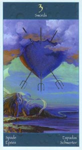 Zwaarden Drie (Mermaid-deck)