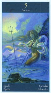 Zwaarden Vijf (Mermaid-deck)