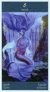 Zwaarden Acht (Mermaid-deck)