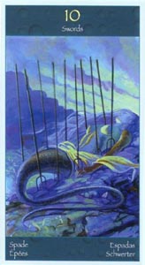 Zwaarden Tien (Mermaid-deck)