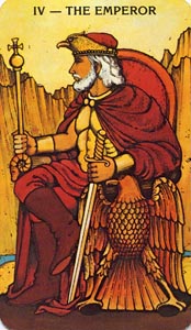 De Keizer (Morgan-Greer-deck)