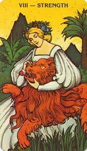 Kracht (Morgan-Greer-deck)