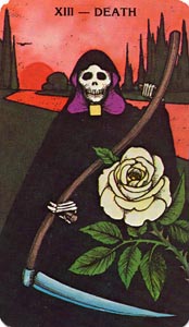De Dood (Morgan-Greer-deck)