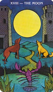 De Maan (Morgan-Greer-deck)