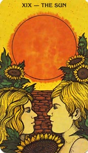 De Zon (Morgan-Greer-deck)