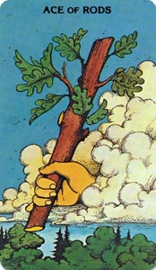 Staven Aas (Morgan-Greer-deck)