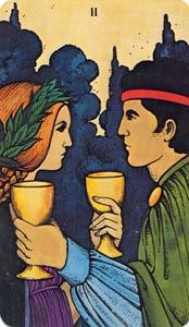 Kelken Twee (Morgan-Greer-deck)