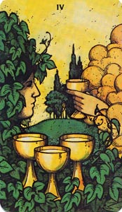 Kelken Vier (Morgan-Greer-deck)