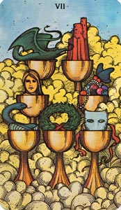 Kelken Zeven (Morgan-Greer-deck)