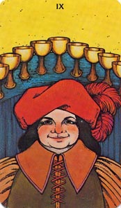 Kelken Negen (Morgan-Greer-deck)