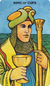Koning van Kelken (Morgan-Greer-deck)