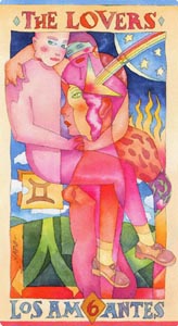 De Geliefden (Napo-deck)