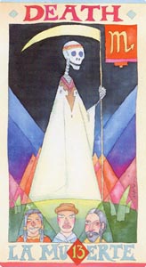 De Dood (Napo-deck)