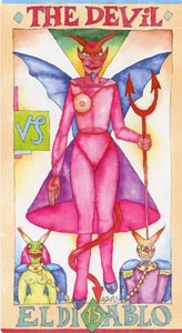 De Duivel (Napo-deck)
