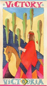 Staven Zes (Napo-deck)