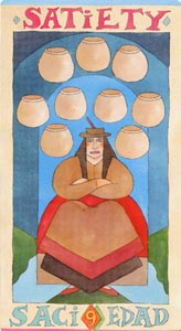 Kelken Negen (Napo-deck)