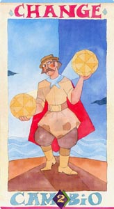 Pentakels Twee (Napo-deck)