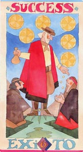 Pentakels Zes (Napo-deck)