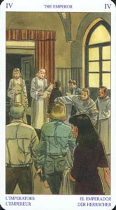 De Keizer (Pagan-deck)