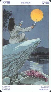 De Maan (Pagan-deck)