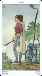 Staven Twee (Pagan-deck)