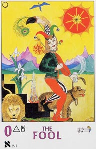 De Zot (Parrott-deck)