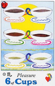 Kelken Zes (Parrott-deck)