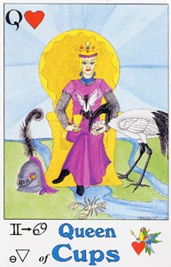 Koningin van Kelken (Parrott-deck)