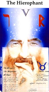 De Hogepriester (Rohrig-deck)