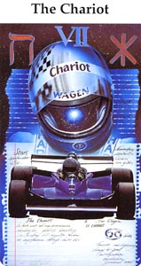 De Zegewagen (Rohrig-deck)