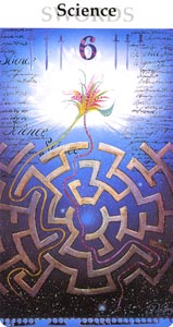 Zwaarden Zes (Rohrig-deck)