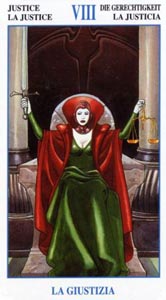 Gerechtigdheid (Secret-deck)