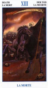 De Dood (Secret-deck)