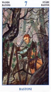 Staven Zeven (Secret-deck)