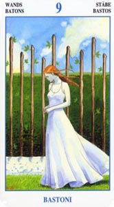Staven Negen (Secret-deck)
